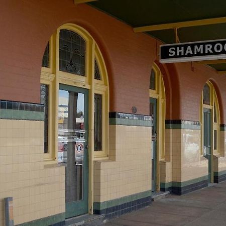 Shamrock Hotel Motel Temora Εξωτερικό φωτογραφία