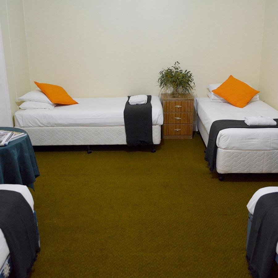 Shamrock Hotel Motel Temora Εξωτερικό φωτογραφία